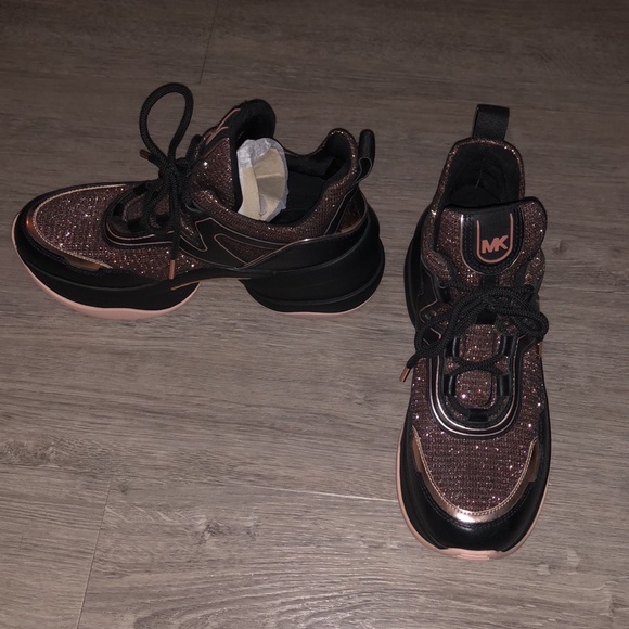 michael kors - gym shoes ✨ - Picture 2 of 4